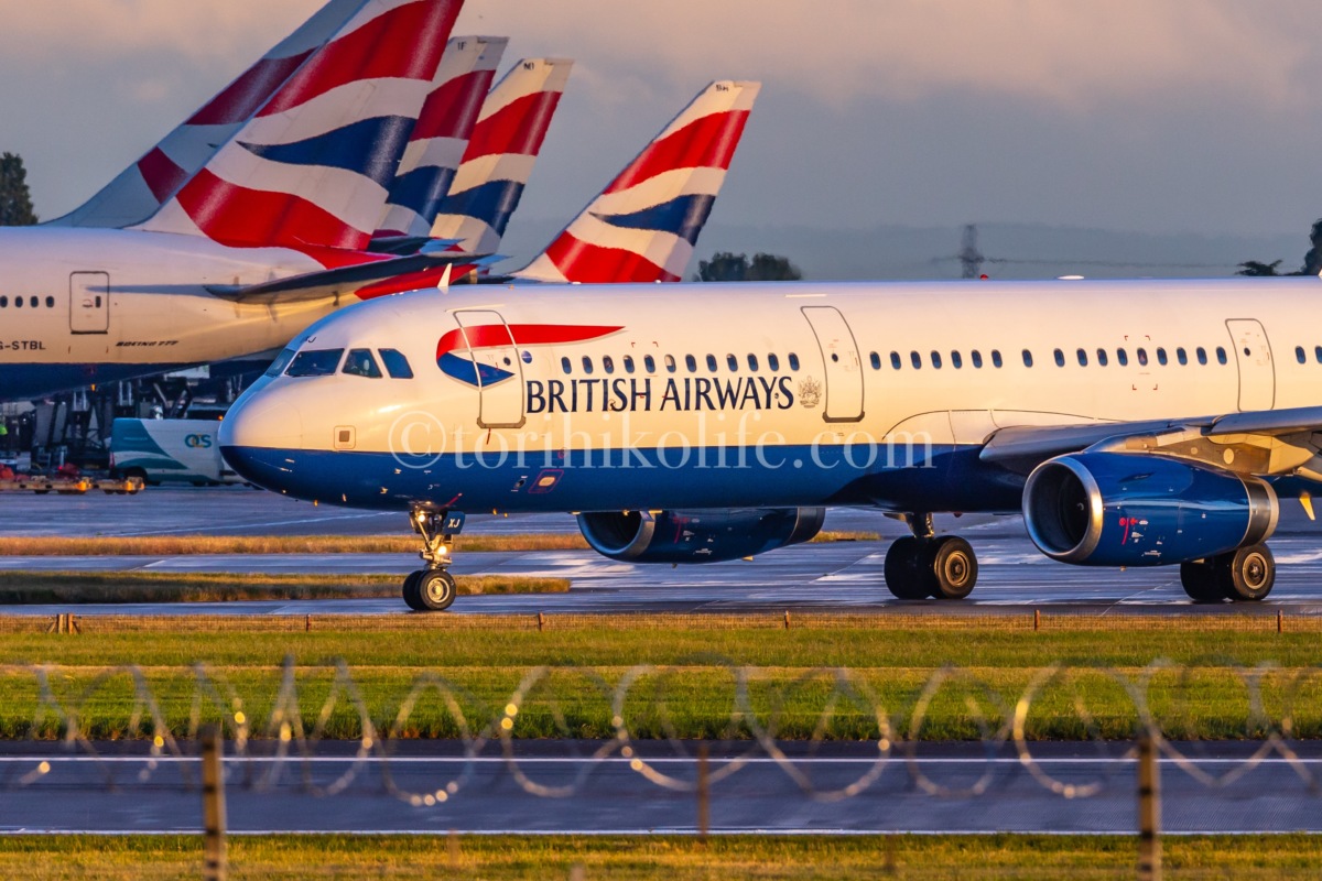 What Aircraft Do British Airways Use? - Points Uncovered