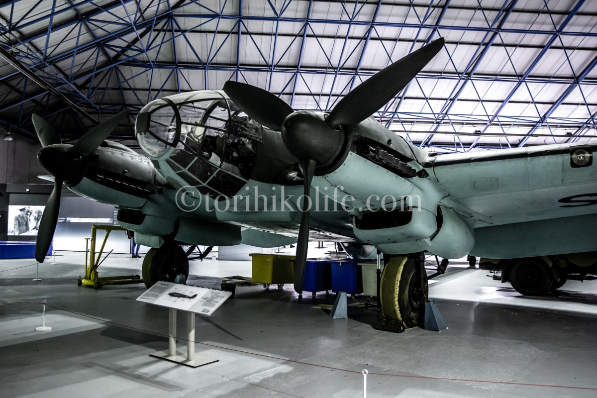 イギリス空軍博物館が面白い 戦略爆撃機から英国が誇る名機スピットファイアまで とりひこライフ