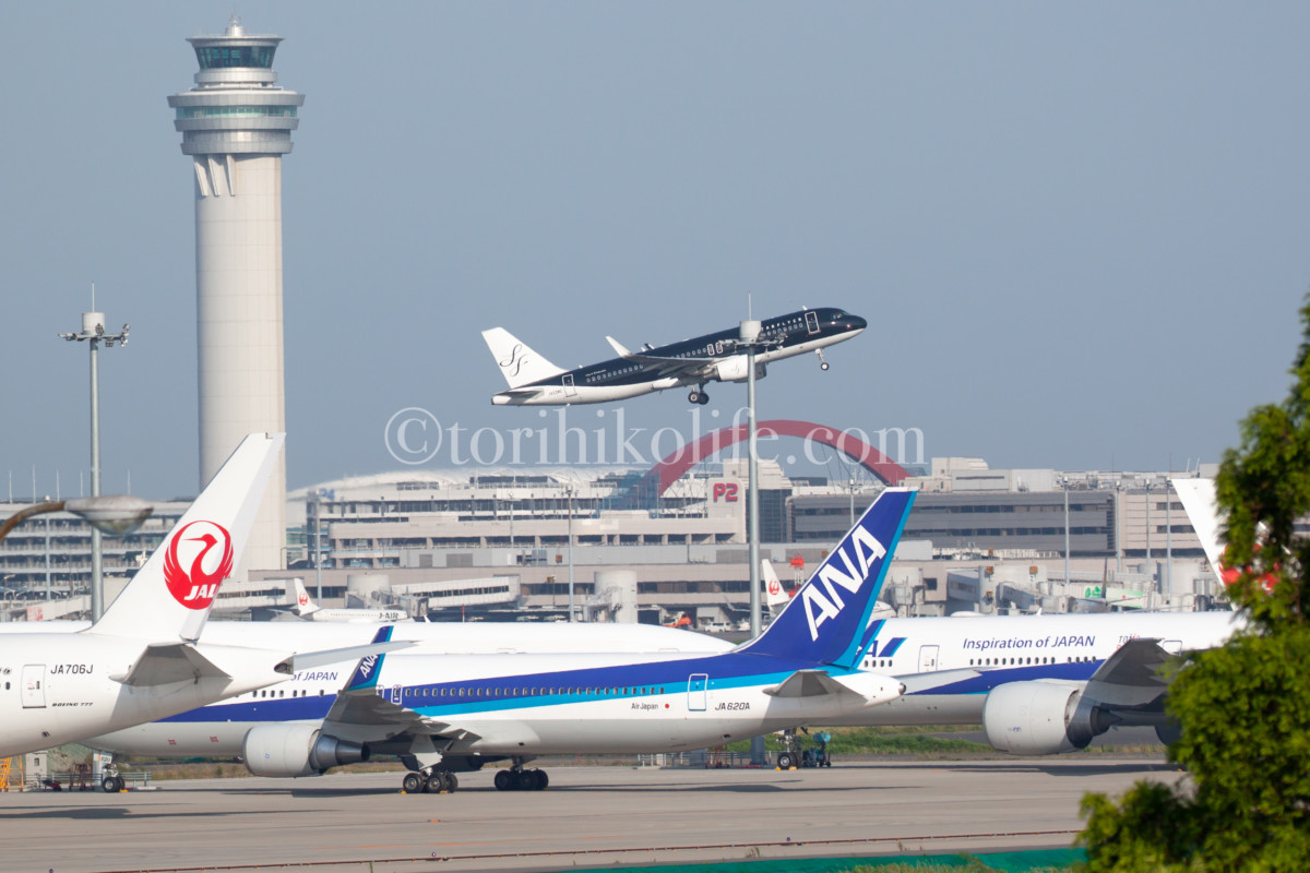 羽田空港新ルート撮影スポットまとめ 運用方法から撮れる写真まで とりひこライフ
