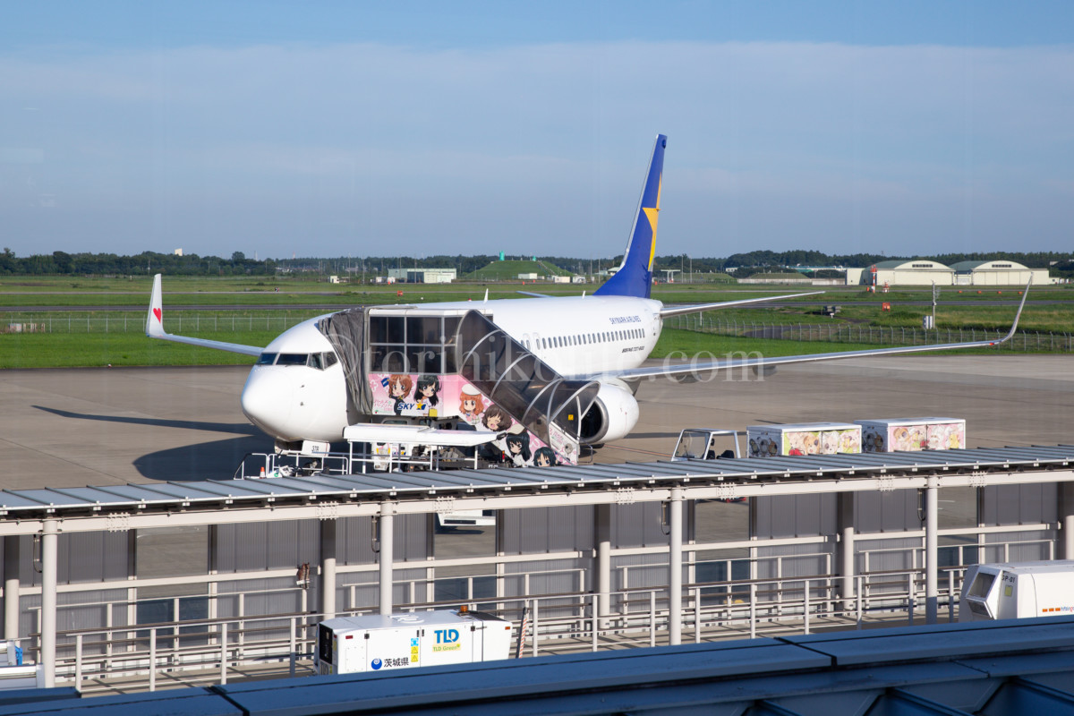 茨城空港展望デッキガイド 滑走路が見渡せるビュースポット とりひこライフ